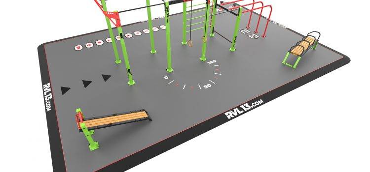 parc street workout uruk 75 structure fitness combinée