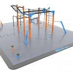 parc street workout uruk 78 ensemble complet pour entraînement intensif