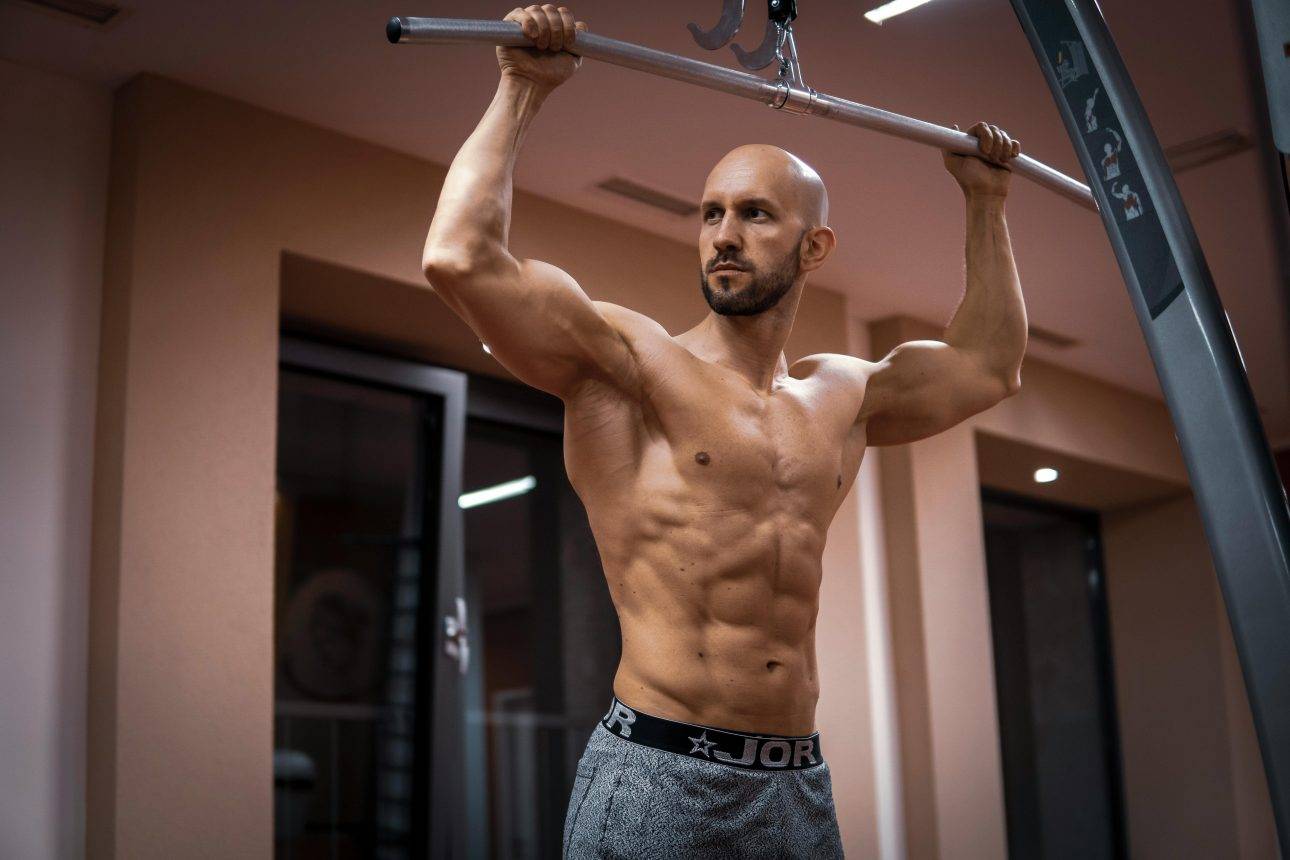 quel appareil de fitness pour muscler le haut du corps