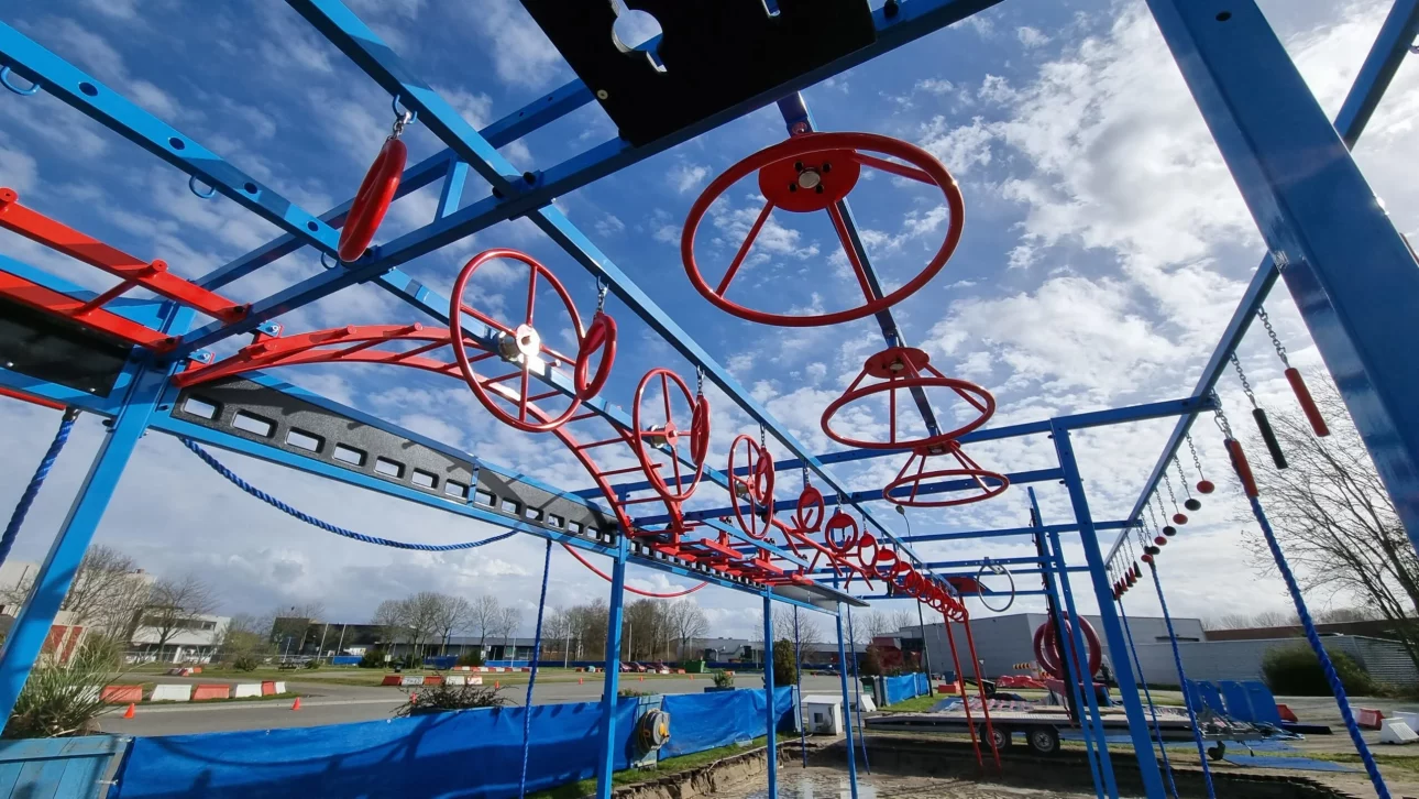 quel est le meilleur équipementier pour le ninja et l'ocr en france