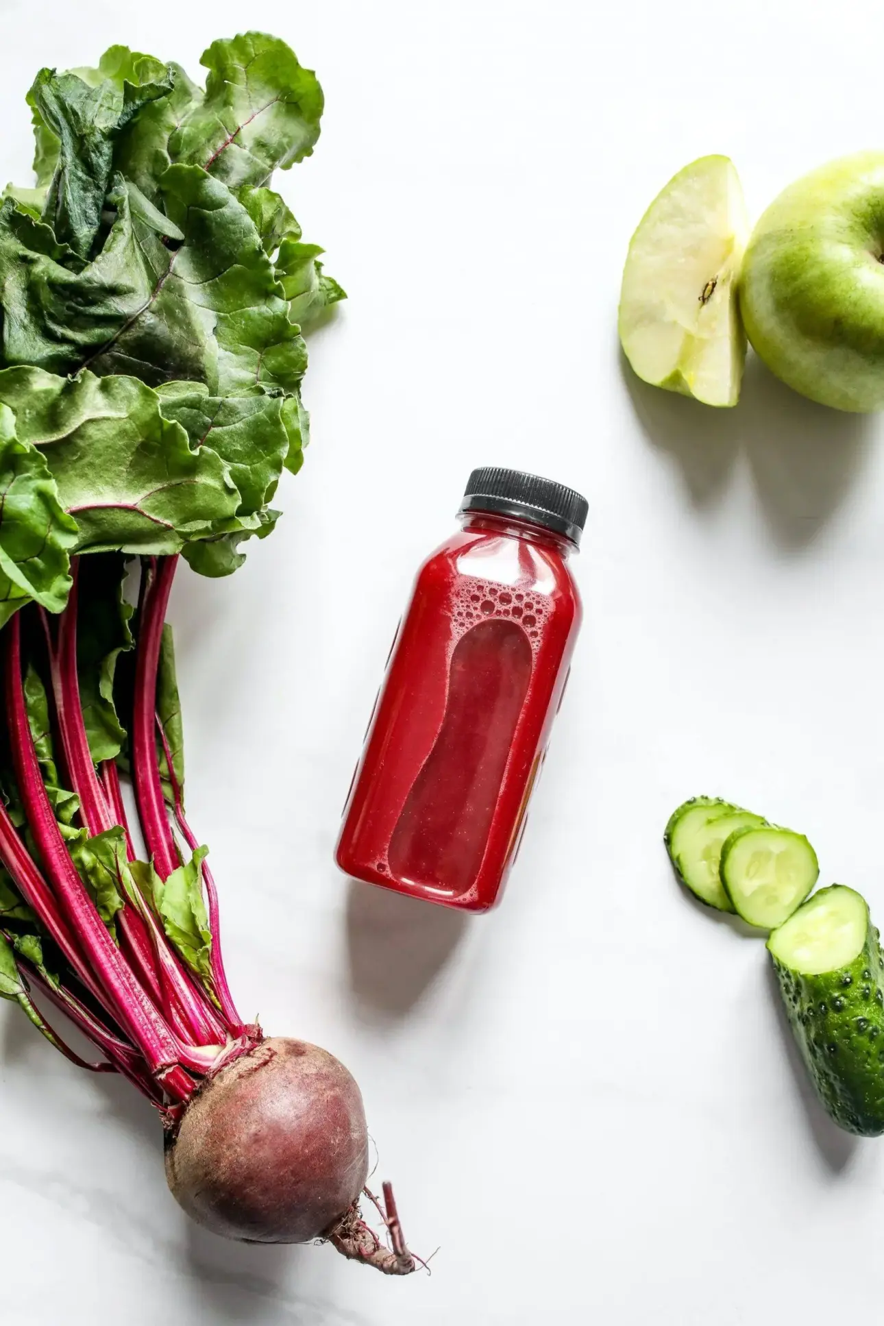 shots de betterave – dopage naturel