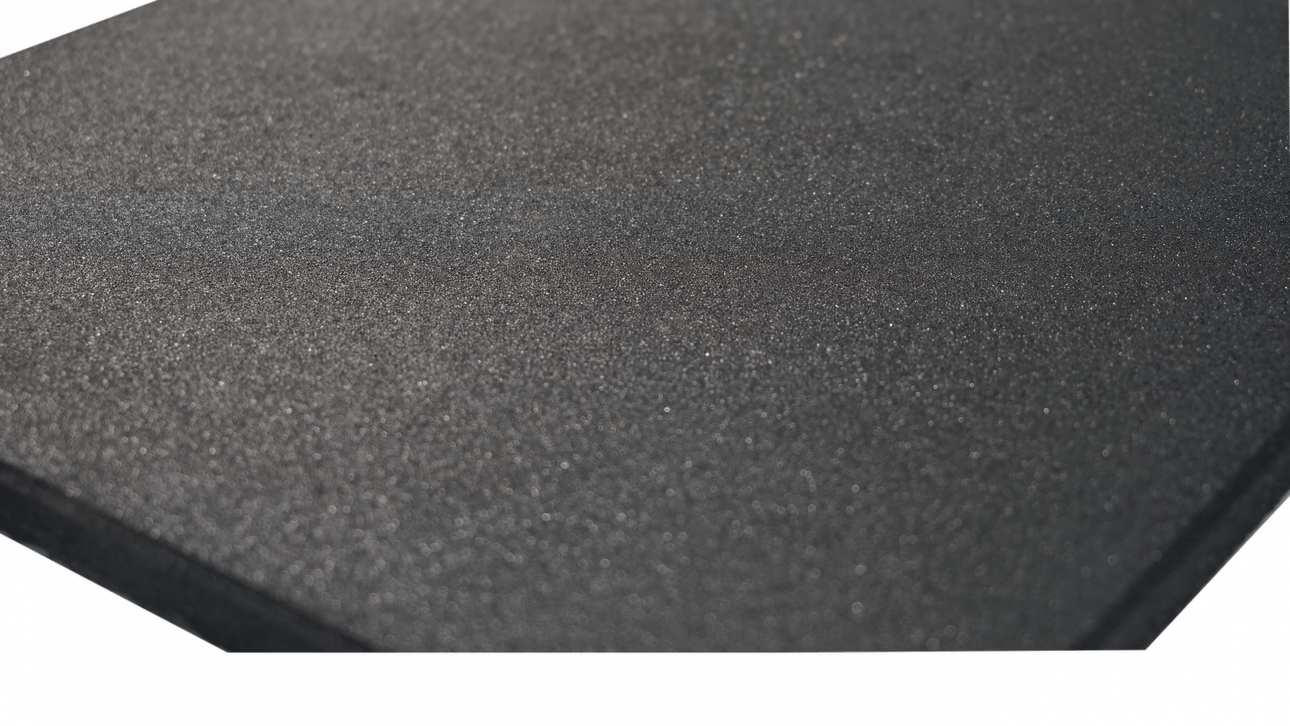 dalles de sol en caoutchouc 1×1 m épaisseur 25 mm un choix durable pour vos espaces topaz enhance 4x