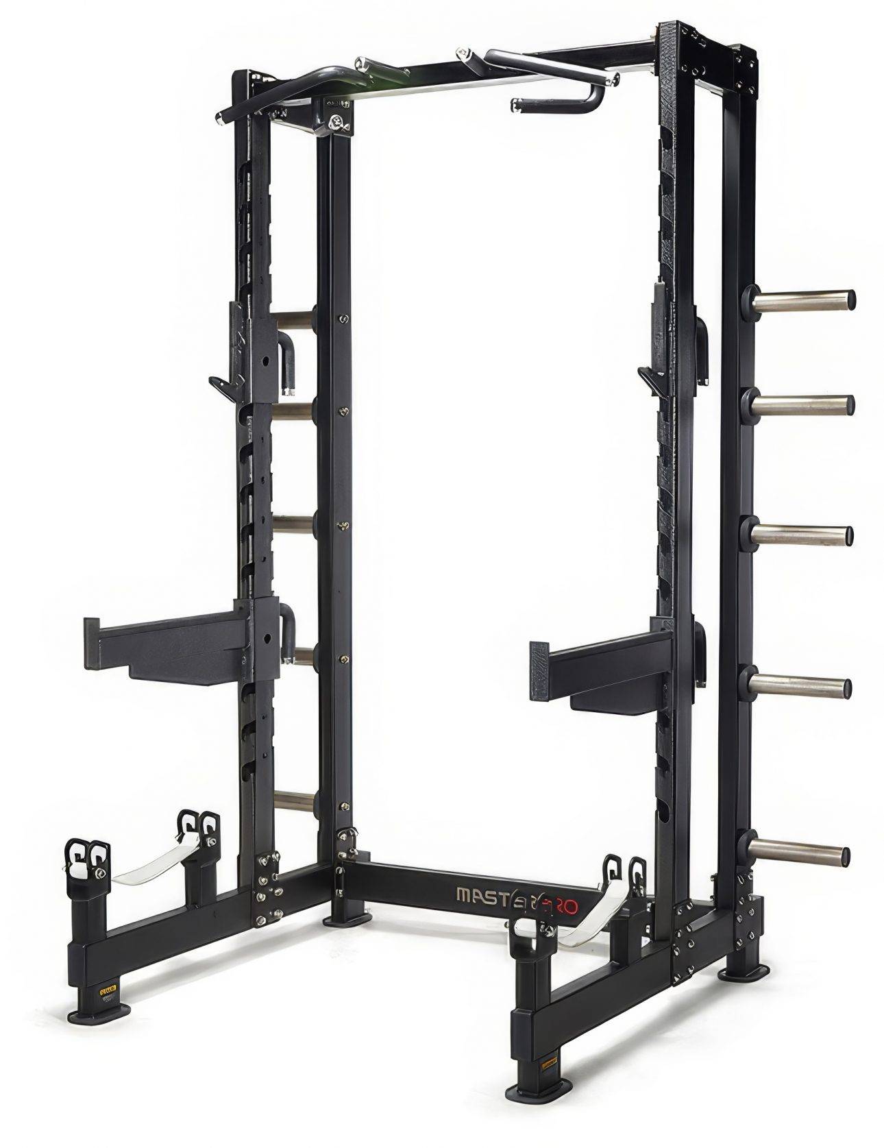 découvrez la polyvalence de la cage à squat lexco lf203r topaz enhance 4x