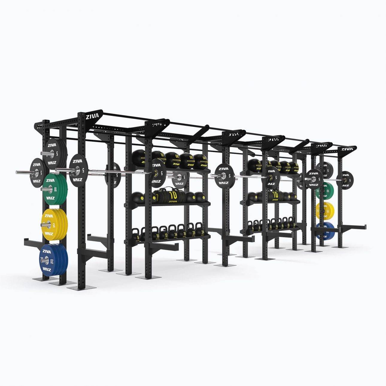 Équipements d'entraînement fonctionnel de fitness et de crossfit tout ce que vous devez savoir