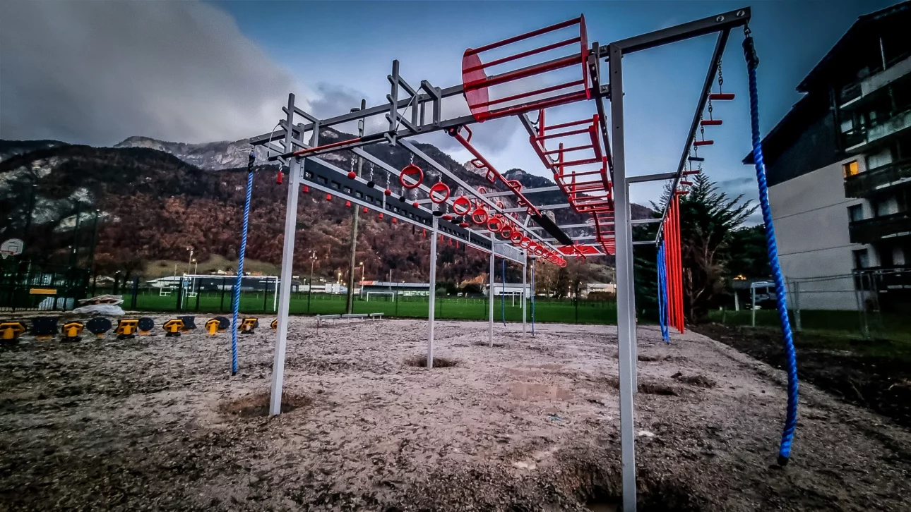 les essentiels de l'Équipement ninja warrior et ocr à ne pas manquer