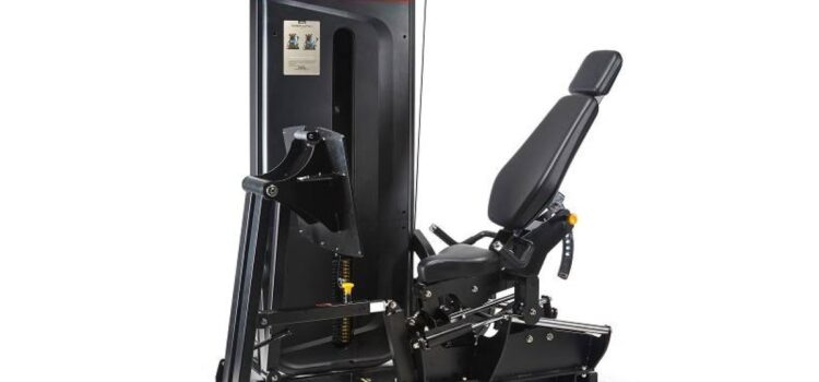 machine presse à jambes lps 117 lexco