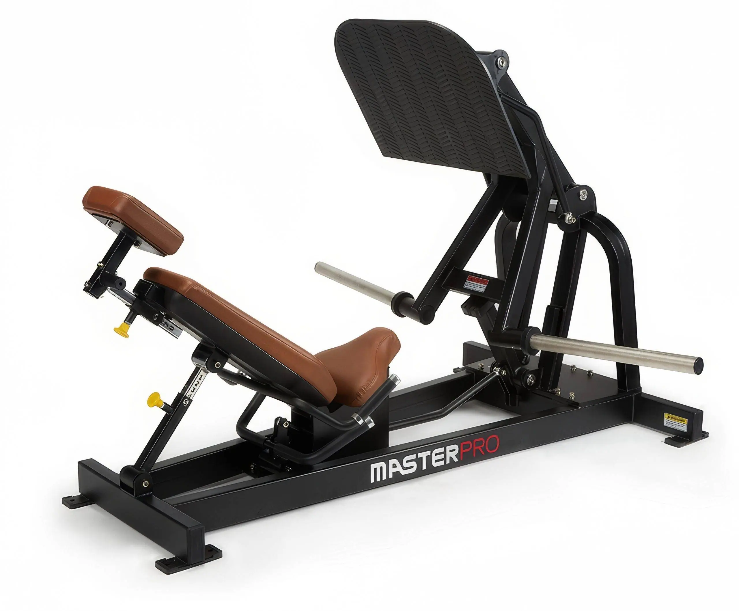 Etenon R5203 Lateral Row - Unilateral Plate-Loaded Back Machine
