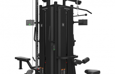 station de musculation professionnelle multiposte fc4s v2 bodytone un équipement complet pour des entraînements efficaces