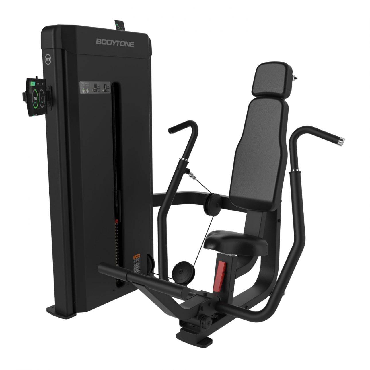 découvrez la presse pectorale droite 106 kg fb01 – la référence en equipement de force