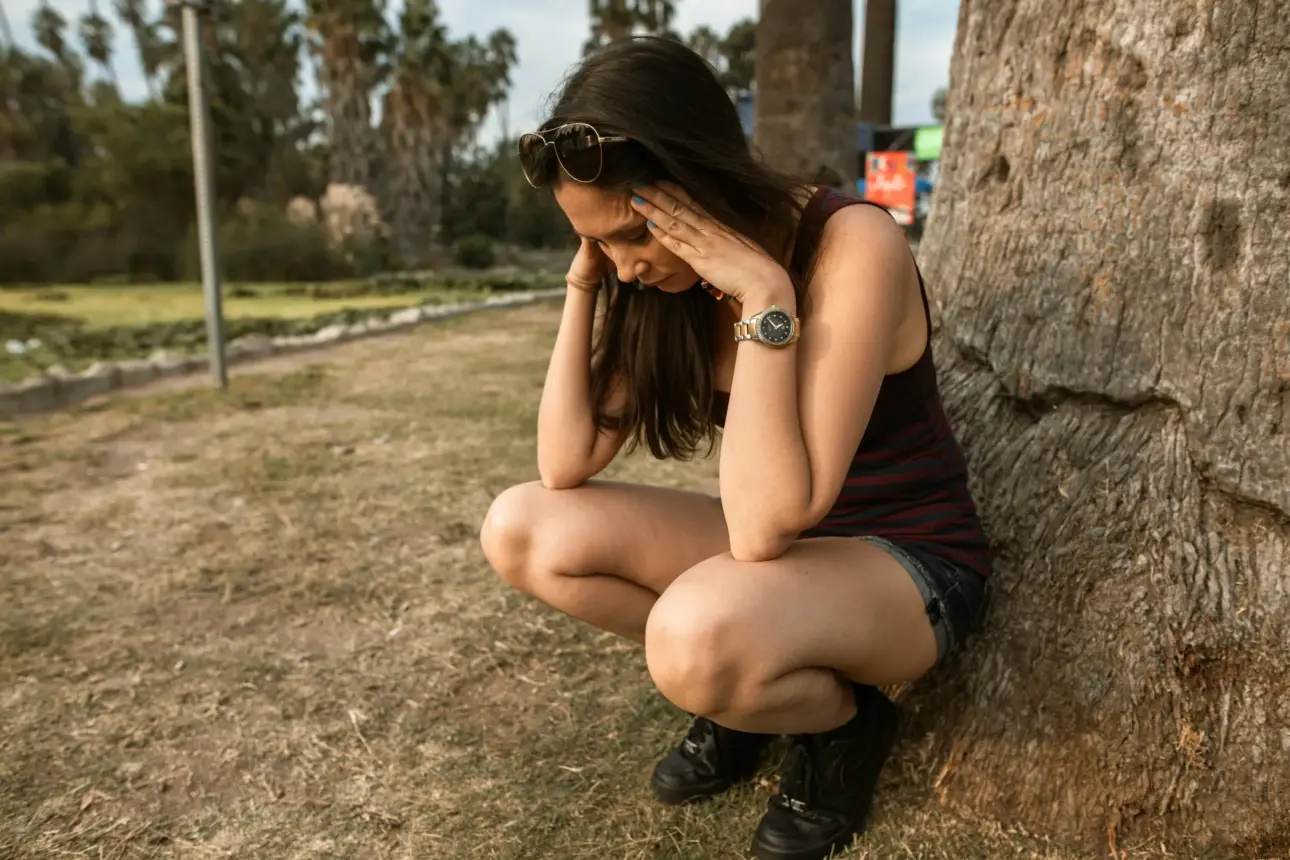 stress et perte de poids
