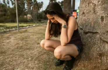 stress et perte de poids