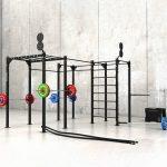 cage crossfit et cross training evolutive m14
