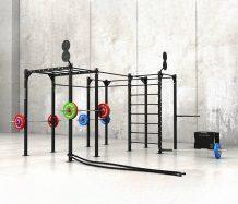 cage crossfit et cross training evolutive m14
