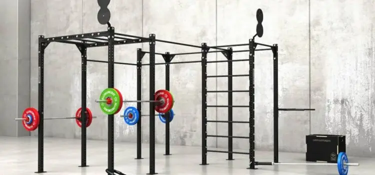 cage crossfit et cross training evolutive m14