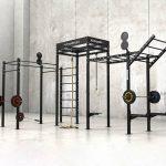 cage crossfit et cross training evolutive m15