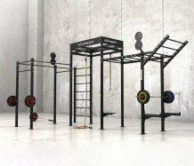 cage crossfit et cross training evolutive m15