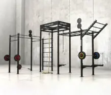 cage crossfit et cross training evolutive m15