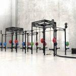 cage crossfit et cross training evolutive m16