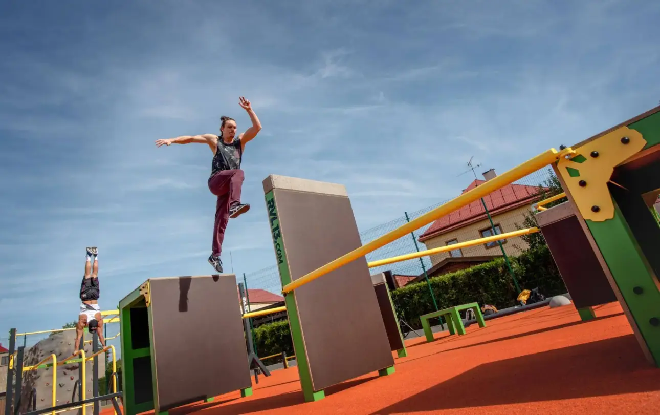 entraînement en plein air la révolution du fitness urbain