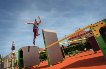 entraînement en plein air la révolution du fitness urbain