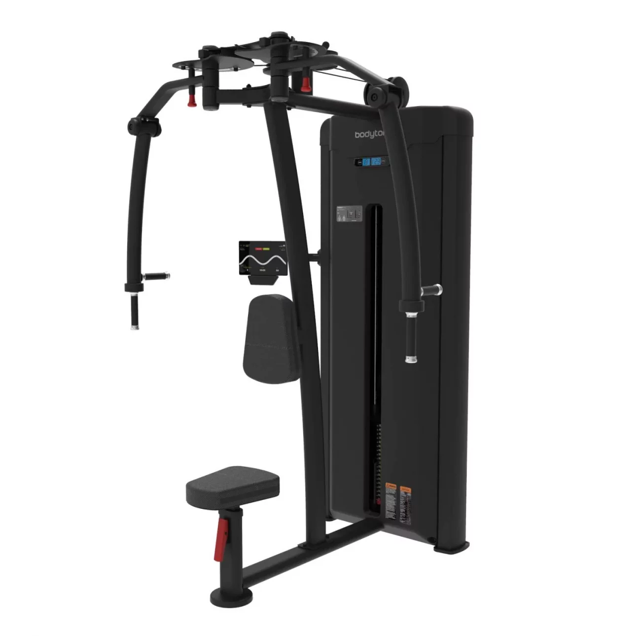 Entraînement Révolutionnaire du Dos Pec Deck Inversé Expliqué