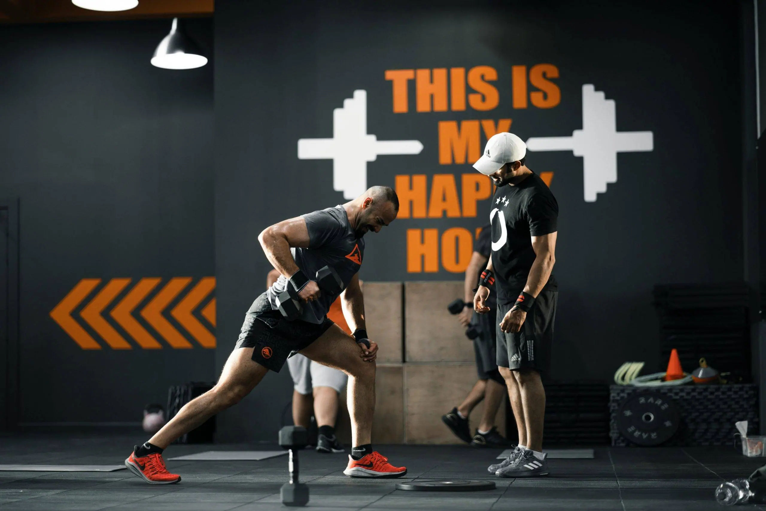 le meilleur programme d'entraînement en salle pour gagner du muscle puregym