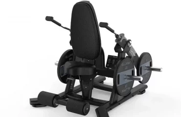 Plate loaded machine de musculation professionnelle pour les dips assis - Light In Fitness