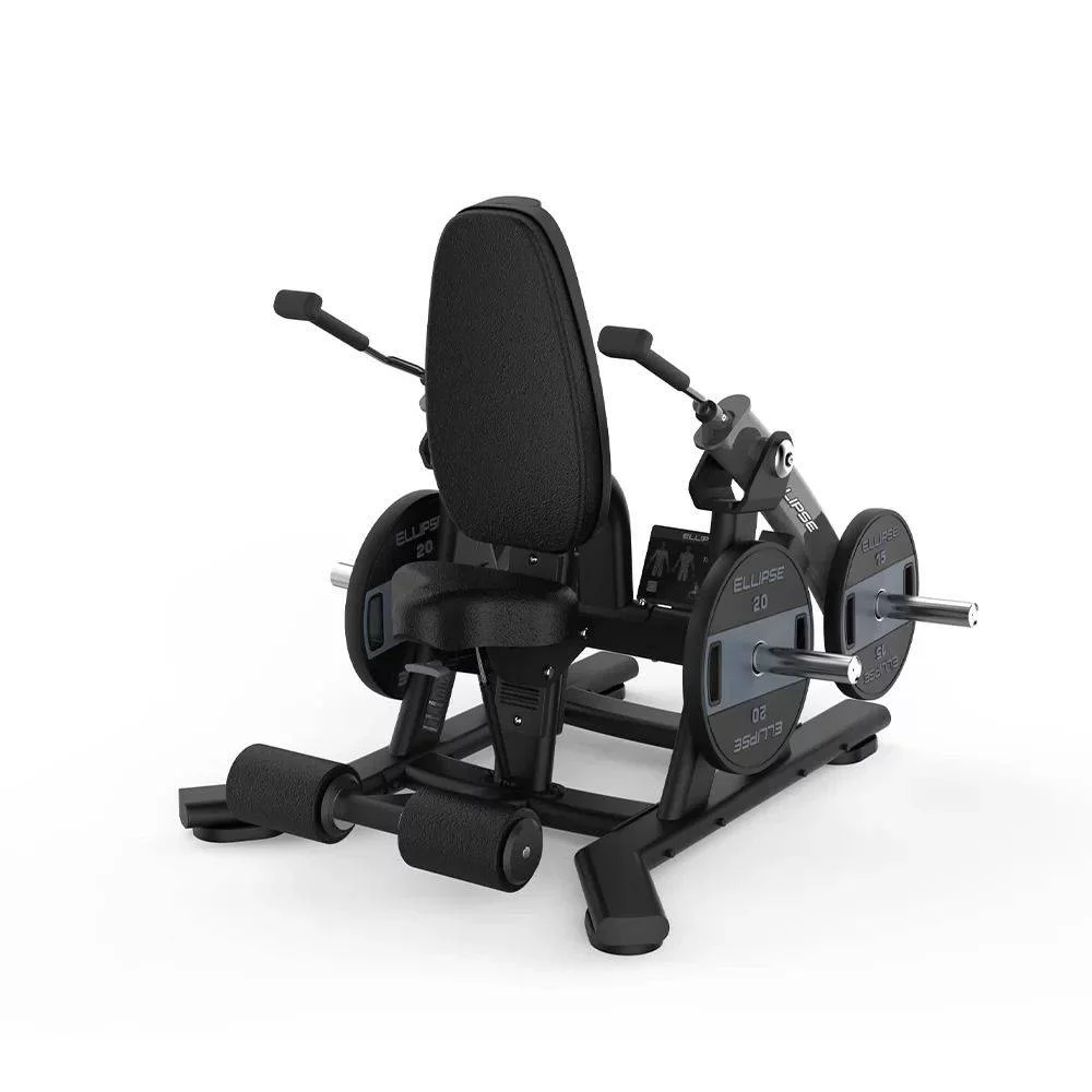 Plate loaded machine de musculation professionnelle pour les dips assis - Light In Fitness