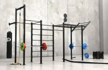 quelles sont les caractéristiques techniques d une cage crossfit et cross training