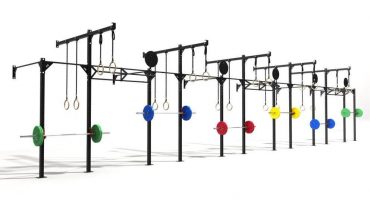 Cages de CrossFit chez Light in Fitness - La Base Essentielle de Votre Entraînement Fonctionnel