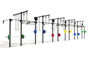 Cages de CrossFit chez Light in Fitness - La Base Essentielle de Votre Entraînement Fonctionnel