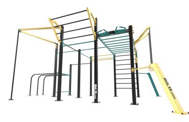 Cages et Structures de Street Workout chez Light in Fitness - La Référence pour l’Entraînement en Extérieur