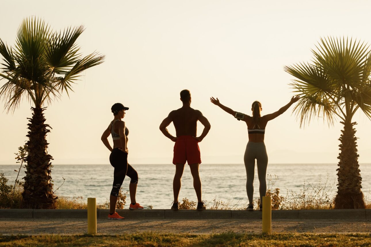 COMMENT SE METTRE EN FORME POUR L'ÉTÉ