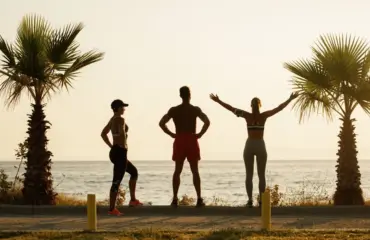 COMMENT SE METTRE EN FORME POUR L'ÉTÉ