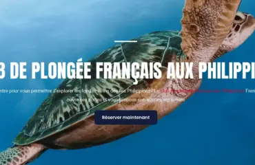 Immergez-vous dans l'Aventure avec French Touch Diving - Votre Club de Plongée de Choix aux Philippines