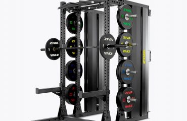 Squat Racks chez Light in Fitness - L’Équipement Essentiel pour des Entraînements Puissants