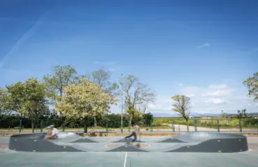 Acheter un Pump Track pour ma ville