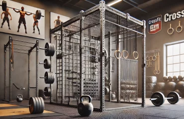 Cage, Rack et Structure - Crossfit - Cross Training - Functional Training