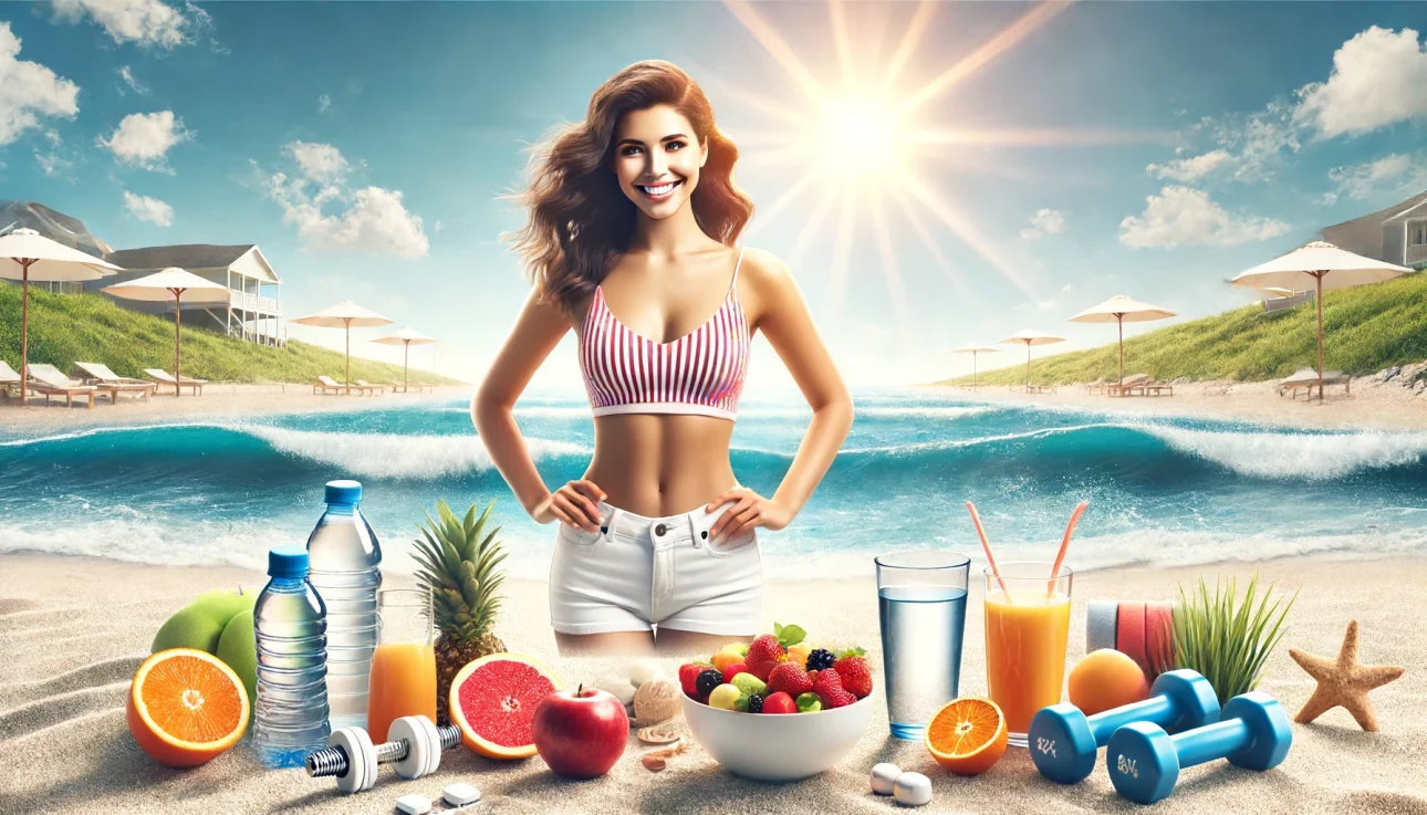 Comment Maigrir Avant l'Été Guide Ultime pour Une Perte de Poids Efficace