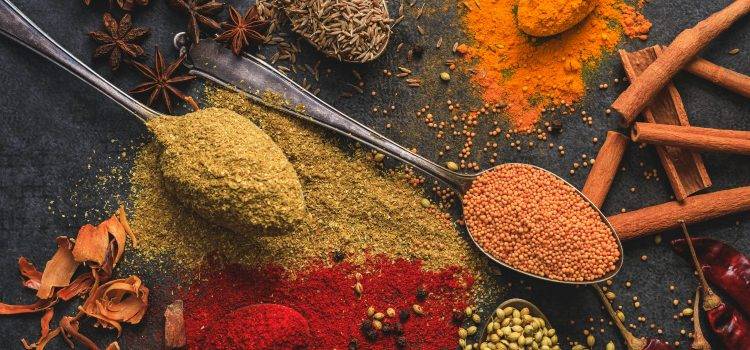 Découvrez Quelles sont les meilleures épices pour votre santé