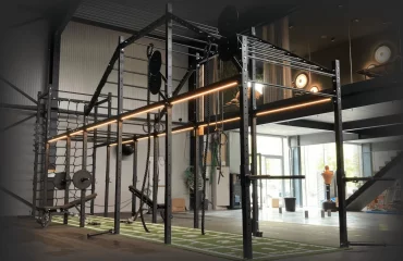 Fabricant de cage CrossFit – Rack CrossFit – Structure CrossFit avec Light In Fitness