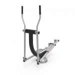 Équipement Elliptique Parcours Santé Cardio - Acier Galvanisé - Extérieur