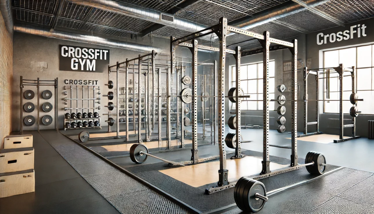 Quel Rack et Cage de Crossfit Professionnel Choisir pour l'Ouverture d'une Salle de Sport