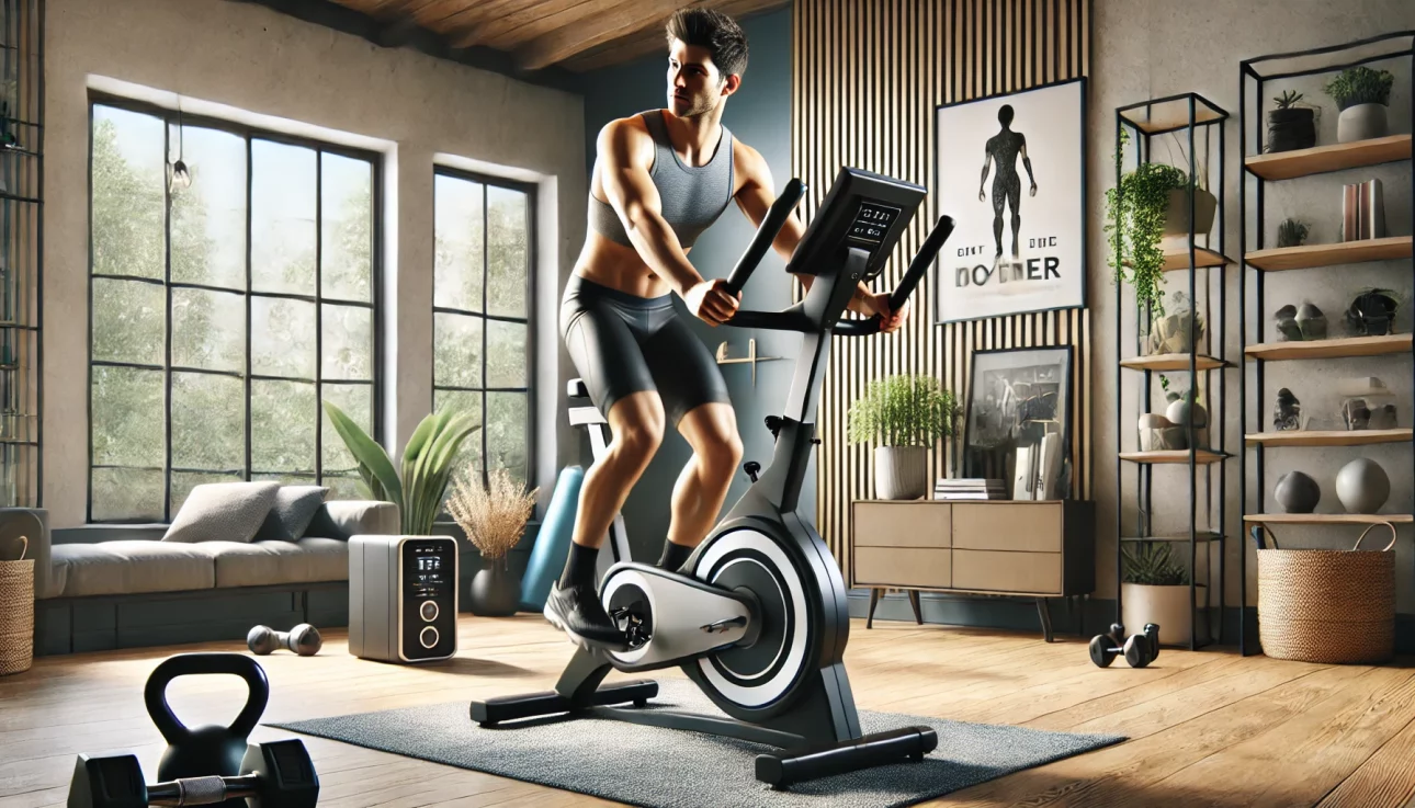 Le vélo d'appartement est une solution idéale pour atteindre ces objectifs. Perdez du Poids et Musclez-vous Facilement