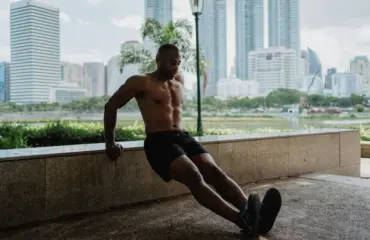 7 Raisons d'Intégrer les Dips à Votre Routine d'Entraînement Pour des Muscles Sculptés et une Force Optimale