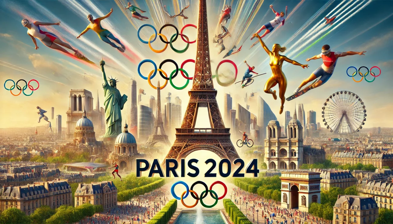 Cérémonie d'ouverture des Jeux Olympiques de Paris 2024 Heure et chaînes de diffusion