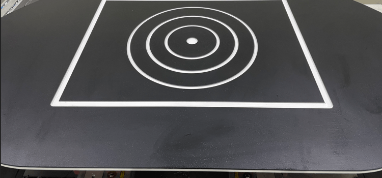 Équipement et produit sportif personnalisé en HDPE avec Light In fitness