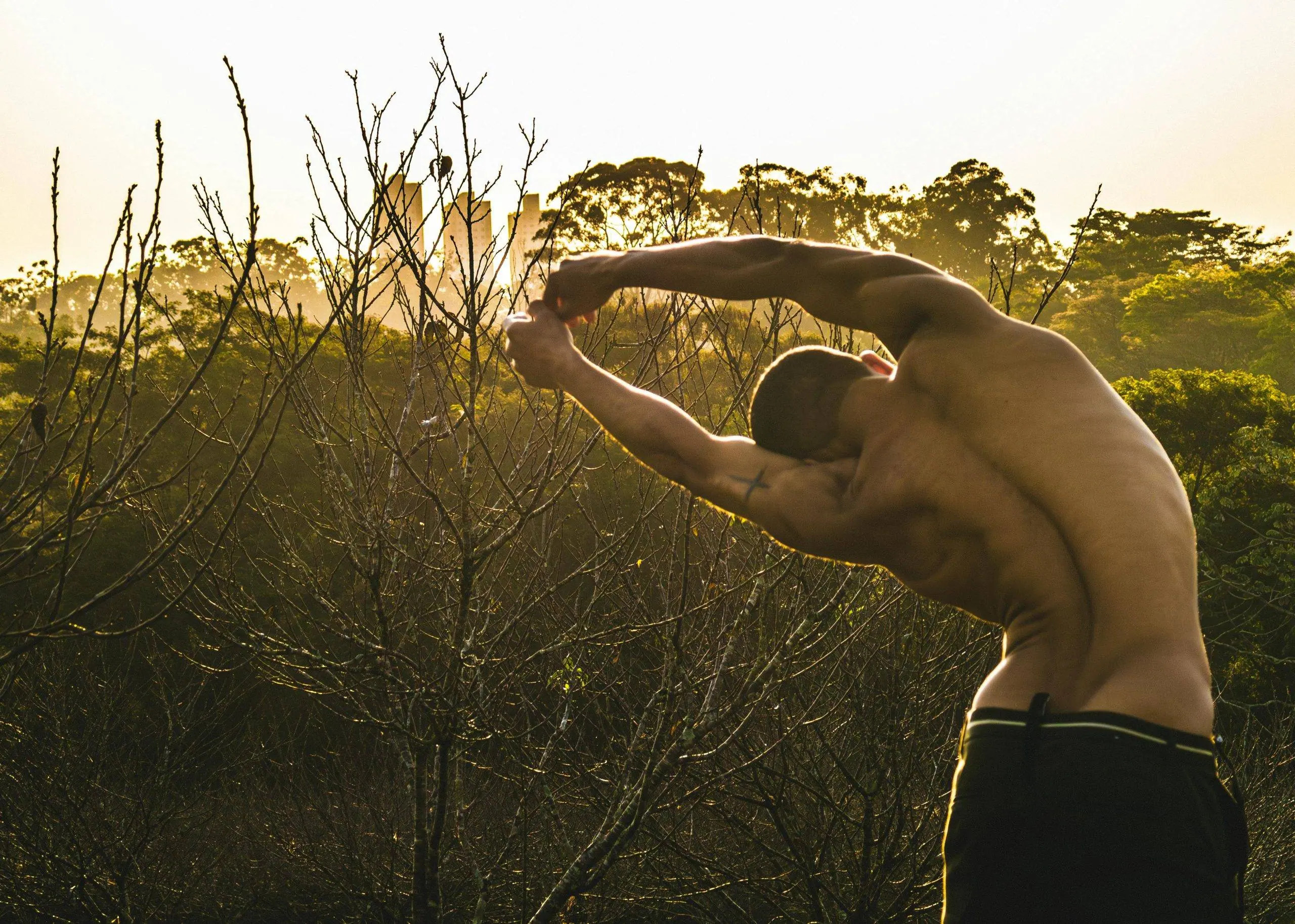 EXERCICES D’ÉTIREMENT DES MUSCLES DU DOS COMMENT ÉTIRER LES MUSCLES DU DOS