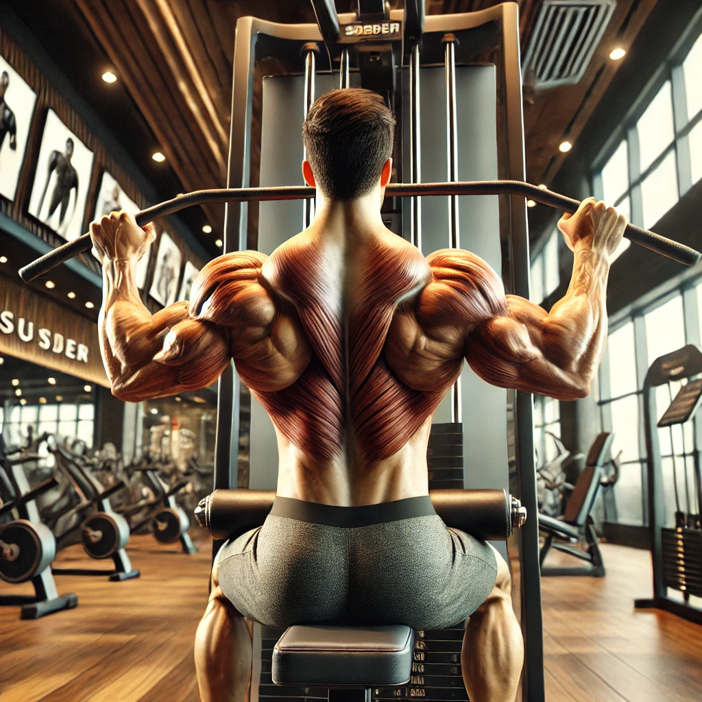 Musculation Les Dorsaux - Guide Complet pour un Entraînement Efficace