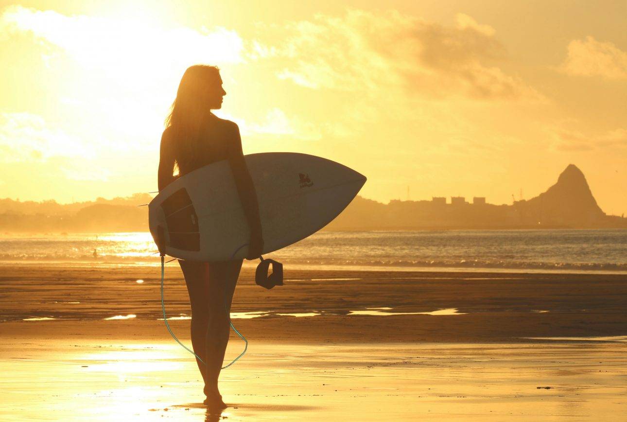 Quelle est la capitale mondiale du surf
